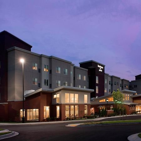 Residence Inn By Marriott Baltimore Owings Mills Exterior foto